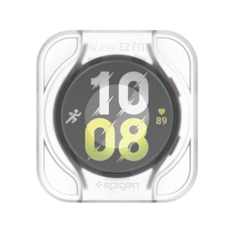 1 2x SPIGEN GLAS.TR ”EZ FIT” kaljena stakla za SAMSUNG GALAXY WATCH 6 (44 mm) - Slika 2