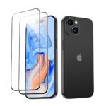 ESR 2x kaljeno staklo sa aplikatorom za iPHONE 15 - Slika 2