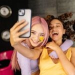 SPIGEN ULTRA HYBRID zaštita za iPHONE 15 (FROST BLACK) - Slika 9