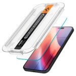 SPIGEN GLAS.TR ”EZ FIT” za iPHONE 15 / 16 - Slika 3