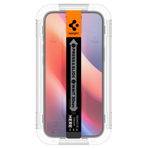 SPIGEN GLAS.TR ”EZ FIT” za iPHONE 15 / 16 - Slika 6