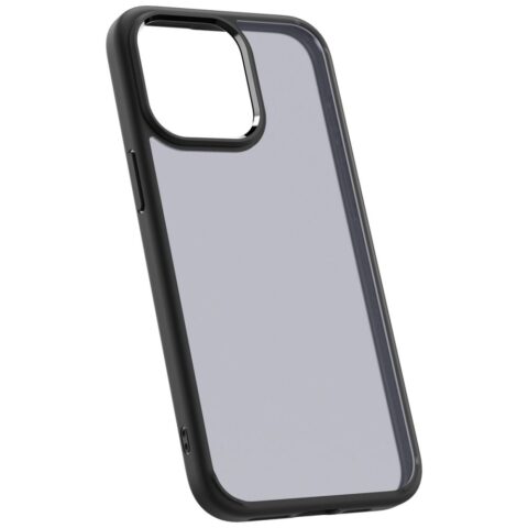 SPIGEN ULTRA HYBRID zaštita za iPHONE 15 PRO (FROST BLACK) - Slika 5