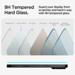 SPIGEN GLAS.TR ”EZ FIT” za iPHONE 15 / 16 - Slika 11