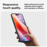 SPIGEN GLAS.TR ”EZ FIT” za iPHONE 15 / 16 - Slika 13