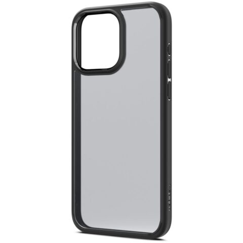 SPIGEN ULTRA HYBRID zaštita za iPHONE 15 PRO (FROST BLACK) - Slika 15