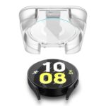 2x SPIGEN GLAS.TR ”EZ FIT” kaljena stakla za SAMSUNG GALAXY WATCH 6 (44 mm) - Slika 4
