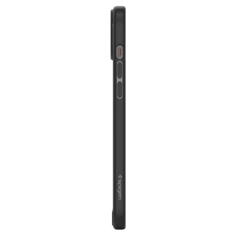SPIGEN ULTRA HYBRID zaštita za iPHONE 15 (FROST BLACK) - Slika 3