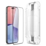 SPIGEN GLAS.TR ”EZ FIT” Full Cover za iPHONE 15 / 16 - Slika 5