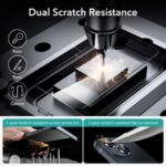 ESR 2x kaljeno staklo sa aplikatorom za iPHONE 15 - Slika 6