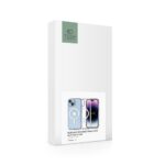 TECH-PROTECT FLEXAIR HYBRID MAGSAFE zaštita za iPHONE 15 (GLITTER CLEAR) - Slika 2