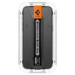 SPIGEN GLAS.TR ”EZ FIT” Full Cover za iPHONE 15 / 16 - Slika 6