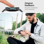 2x SPIGEN GLAS.TR ”EZ FIT” kaljena stakla za SAMSUNG GALAXY WATCH 6 (44 mm) - Slika 7