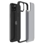SPIGEN ULTRA HYBRID zaštita za iPHONE 15 (FROST BLACK) - Slika 6