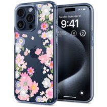SPIGEN LIQUID CRYSTAL zaštita za iPHONE 15 PRO (BLOSSOM)