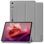 TECH-PROTECT SMARTCASE pametna torbica za LENOVO TAB P12 12.7 TB-370 (GREY)