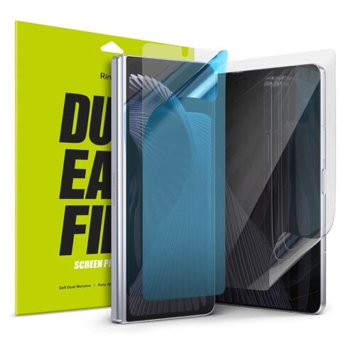 1 RINGKE DUAL EASY SET zaštitnih folija za Samsung GALAXY Z FOLD 5 - Slika 1