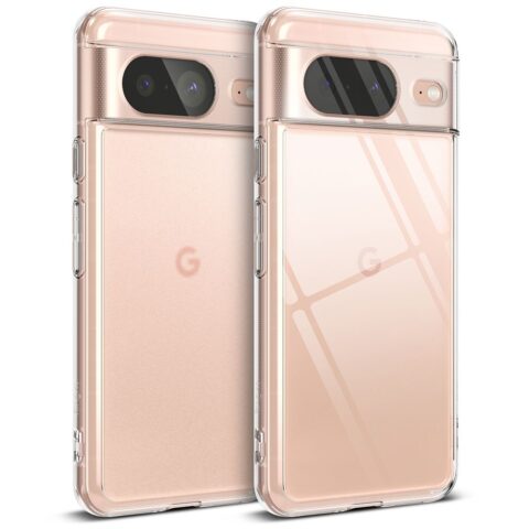 RINGKE FUSION zaštita za GOOGLE PIXEL 8 (prozirna) - Slika 10