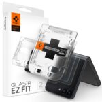 SPIGEN ”EZ FIT” 2x kaljena stakla za Samsung GALAXY Z FLIP 5