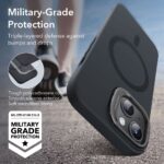 ESR CLOUD KICKSTAND HALOLOCK MAGSAFE zaštita za iPHONE 15 PLUS - Slika 10