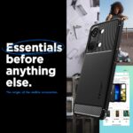 SPIGEN RUGGED ARMOR zaštita za ONEPLUS NORD 3 5G (MATTE BLACK) - Slika 11