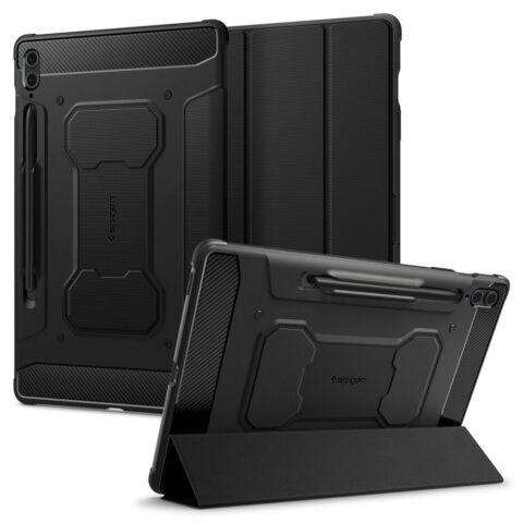 SPIGEN RUGGED ARMOR ”PRO” totalna zaštita za GALAXY TAB S9 FE+ PLUS 12.4 X610 / X616B - Slika 1