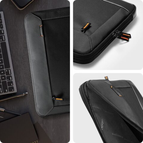11 SPIGEN KLASDAN KD100 SLEEVE LAPTOP 15-16" torbica - Slika 12