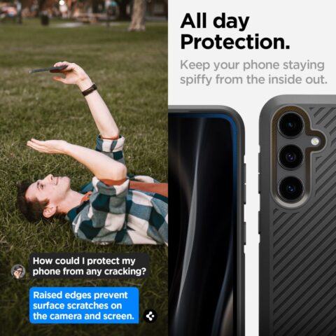 SPIGEN CORE ARMOR zaštita za Samsung GALAXY S23 FE - Slika 3