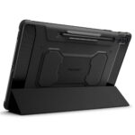 SPIGEN RUGGED ARMOR ”PRO” totalna zaštita za GALAXY TAB S9 FE+ PLUS 12.4 X610 / X616B - Slika 12