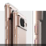 RINGKE FUSION zaštita za GOOGLE PIXEL 8 (prozirna) - Slika 12