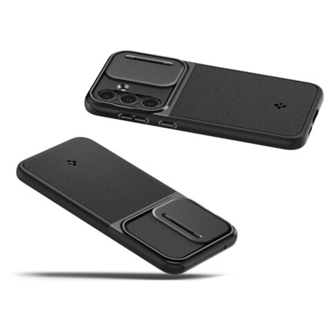 SPIGEN OPTIK ARMOR GALAXY S23 FE (crna) - Slika 8