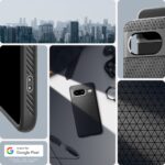 SPIGEN LIQUID AIR zaštita za GOOGLE PIXEL 8 - Slika 12