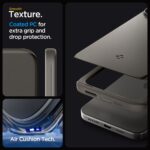 SPIGEN THIN FIT zaštita za iPHONE 15 PRO MAX (GUNMETAL) - Slika 14