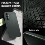 SPIGEN LIQUID AIR zaštita za Samsung GALAXY S23 FE (crna) - Slika 14