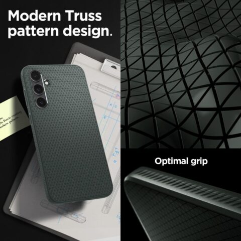 SPIGEN LIQUID AIR zaštita za Samsung GALAXY S23 FE (crna) - Slika 14