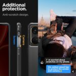 SPIGEN RUGGED ARMOR zaštita za ONEPLUS NORD 3 5G (MATTE BLACK) - Slika 15