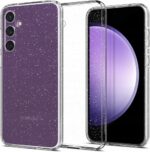 SPIGEN LIQUID CRYSTAL zaštita za Samsung GALAXY S23 FE (GLITTER CRYSTAL)