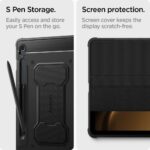 SPIGEN RUGGED ARMOR ”PRO” totalna zaštita za GALAXY TAB S9 FE 10.9 X510 / X516B - Slika 16