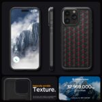 SPIGEN CRYO ARMOR RED zaštita za iPHONE 15 PRO MAX - Slika 18