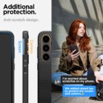 SPIGEN LIQUID AIR zaštita za Samsung GALAXY S23 FE (crna) - Slika 17