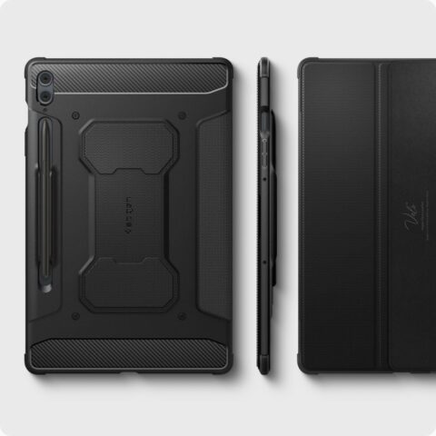 SPIGEN RUGGED ARMOR ”PRO” totalna zaštita za GALAXY TAB S9 FE+ PLUS 12.4 X610 / X616B - Slika 17