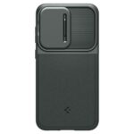 SPIGEN OPTIK ARMOR GALAXY S23 FE (ABYSS GREEN) - Slika 16