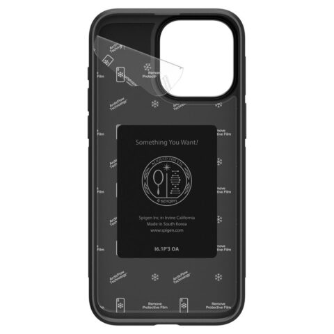 2 SPIGEN CRYO ARMOR RED zaštita za iPHONE 15 PRO MAX - Slika 3