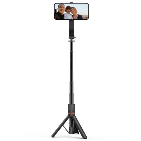 2 TECH-PROTECT L04S MAGSAFE bežični SELFIE STICK i TRIPOD 2 u 1 - Slika 3