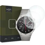 HOFI GLASS PRO+ kaljena stakla (2X) za HUAWEI WATCH GT 4 (46 mm) - Slika 3