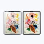 HOFI PAPER PRO+ 2x folije za iPAD 10.2 2019 / 2020 / 2021 (MATTE CLEAR) - Slika 3