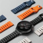 TECH-PROTECT ICONBAND LINE narukvica za SAMSUNG GALAXY WATCH 4 / 5 / 5 PRO / 6 (crna) - Slika 3