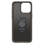 SPIGEN THIN FIT zaštita za iPHONE 15 PRO MAX (GUNMETAL) - Slika 3