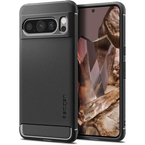 21 SPIGEN RUGGED ARMOR zaštita za GOOGLE PIXEL 8 PRO - Slika 1