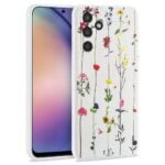 TECH-PROTECT MOOD zaštita za Samsung GALAXY A54 5G (GARDEN WHITE)