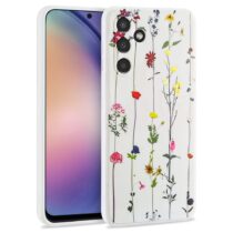 TECH-PROTECT MOOD zaštita za Samsung GALAXY A54 5G (GARDEN WHITE)